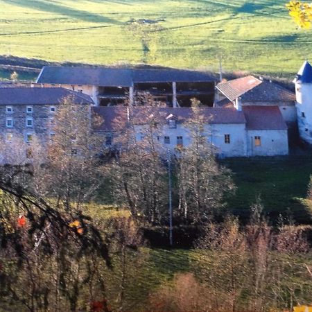 Dormez Dans La Chambre Du Meunier ! Germolles-sur-Grosne Exteriör bild