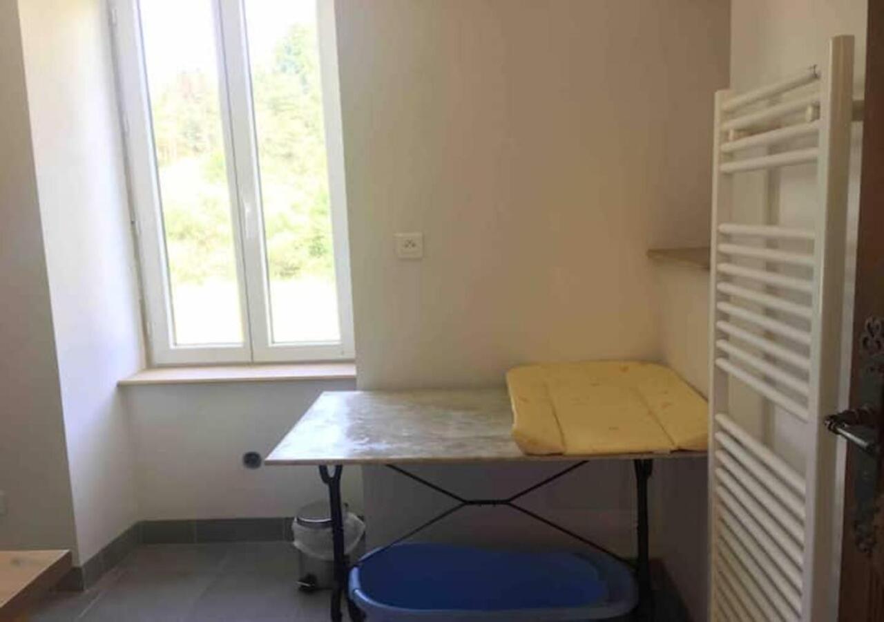 Dormez Dans La Chambre Du Meunier ! Germolles-sur-Grosne Exteriör bild