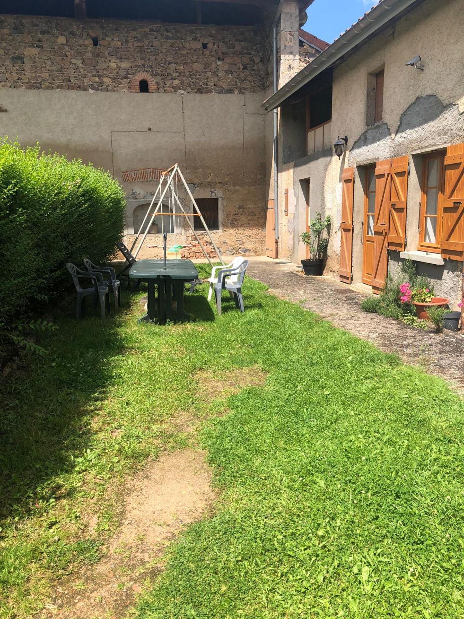 Dormez Dans La Chambre Du Meunier ! Germolles-sur-Grosne Exteriör bild